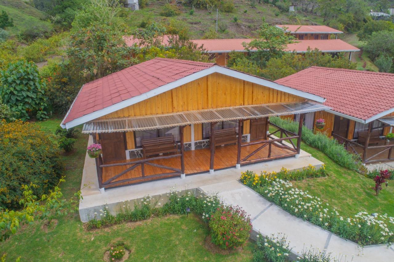 Hotel De Montana Suria San Gerardo de Dota Exterior photo
